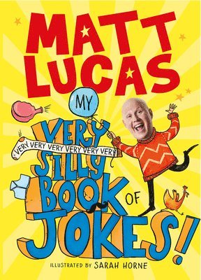 My Very Very Very Very Very Very Very Silly Book of Jokes 1