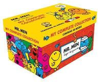bokomslag Mr. Men My Complete Collection Box Set