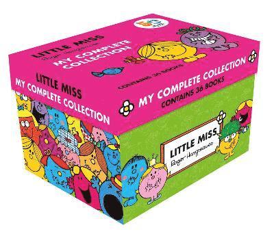 Little Miss: My Complete Collection Box Set 1