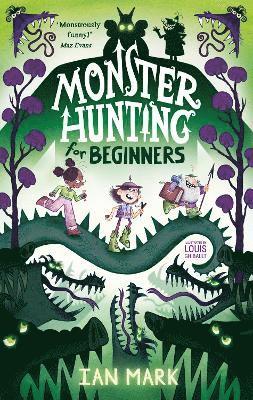 Mark, I: Monster Hunting For Beginners