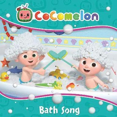 bokomslag CoComelon Sing-Song: Bath Song