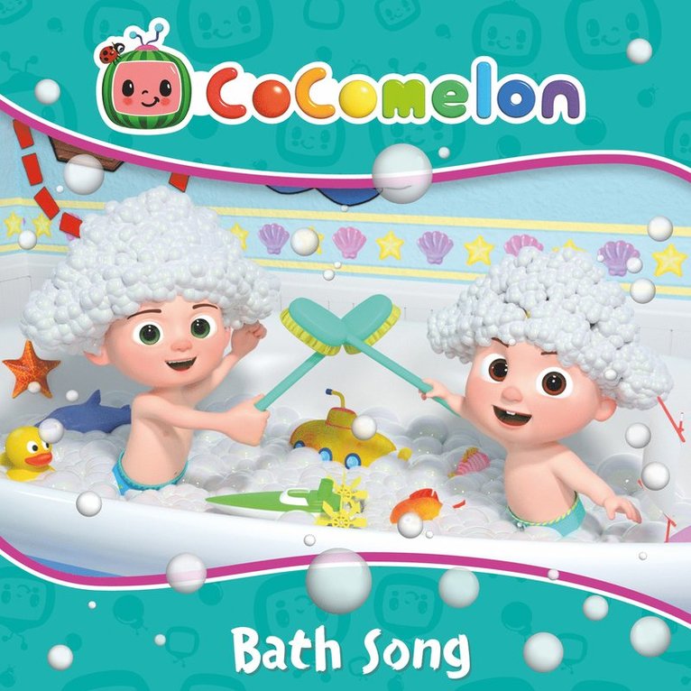 Official CoComelon Sing-Song: Bath Song 1