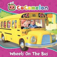 bokomslag Official CoComelon Sing-Song: Wheels on the Bus