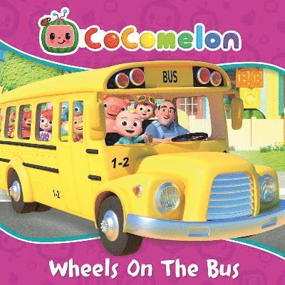 Official CoComelon Sing-Song: Wheels on the Bus 1