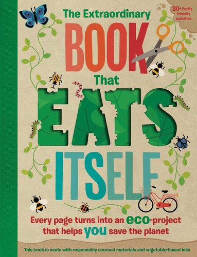 Susan Hayes, Penny Arlon - Extraordinary Book That Eats Itself, Häftad