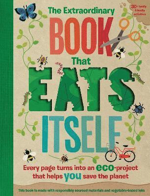 The Extraordinary Book That Eats Itself 1