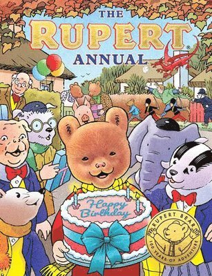 RUPERT ANNUAL 2021 HB