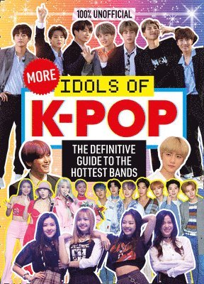 100% Unofficial: More Idols of K-Pop 1