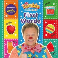 bokomslag Mr Tumble Something Special: First Words