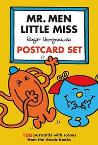 bokomslag Mr Men Little Miss: Postcard Set