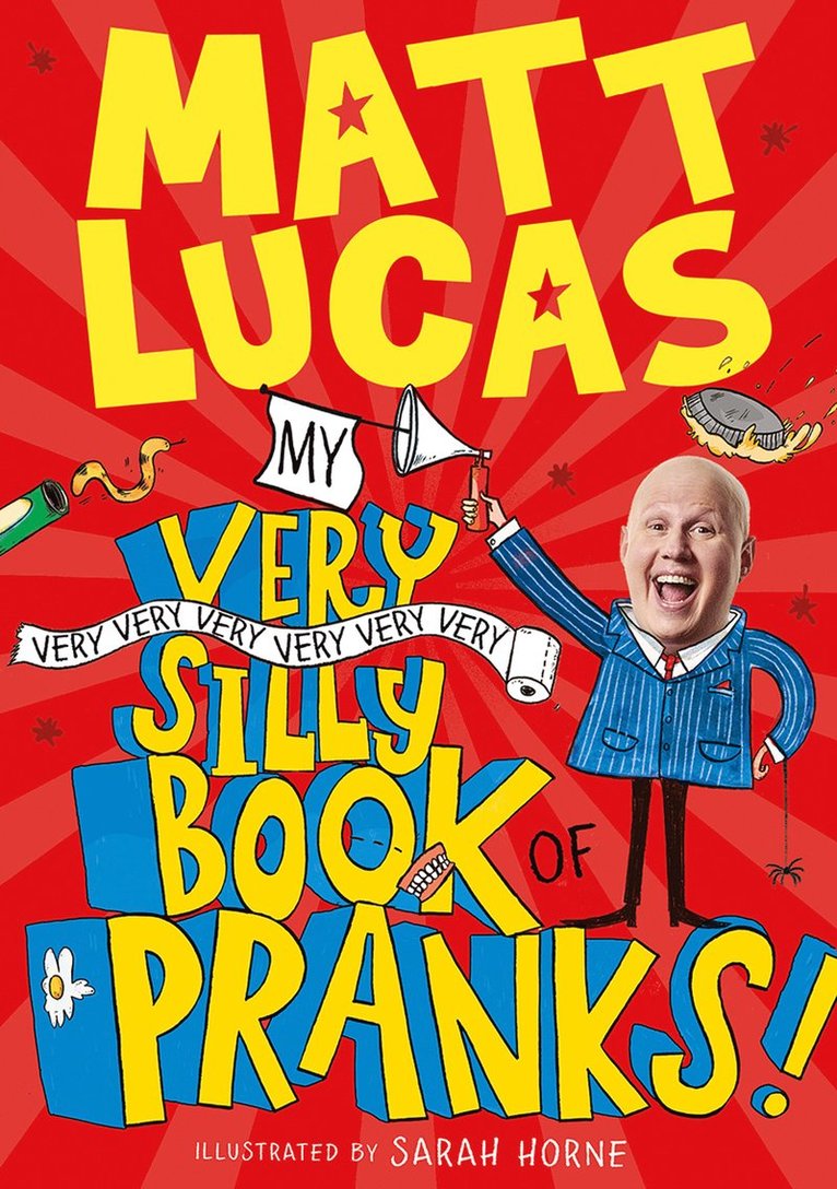 My Very Very Very Very Very Very Very Silly Book of Pranks 1