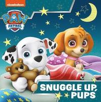 bokomslag Paw Patrol Picture Book - Snuggle Up Pups