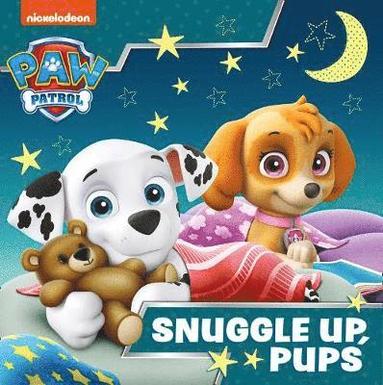 bokomslag Paw Patrol Picture Book - Snuggle Up Pups