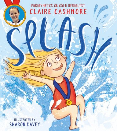 Claire Cashmore - Splash, Häftad