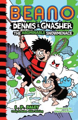 Beano Dennis & Gnasher: The Abominable Snowmenace 1