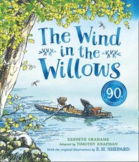 bokomslag Wind in the Willows Gift Picture Book