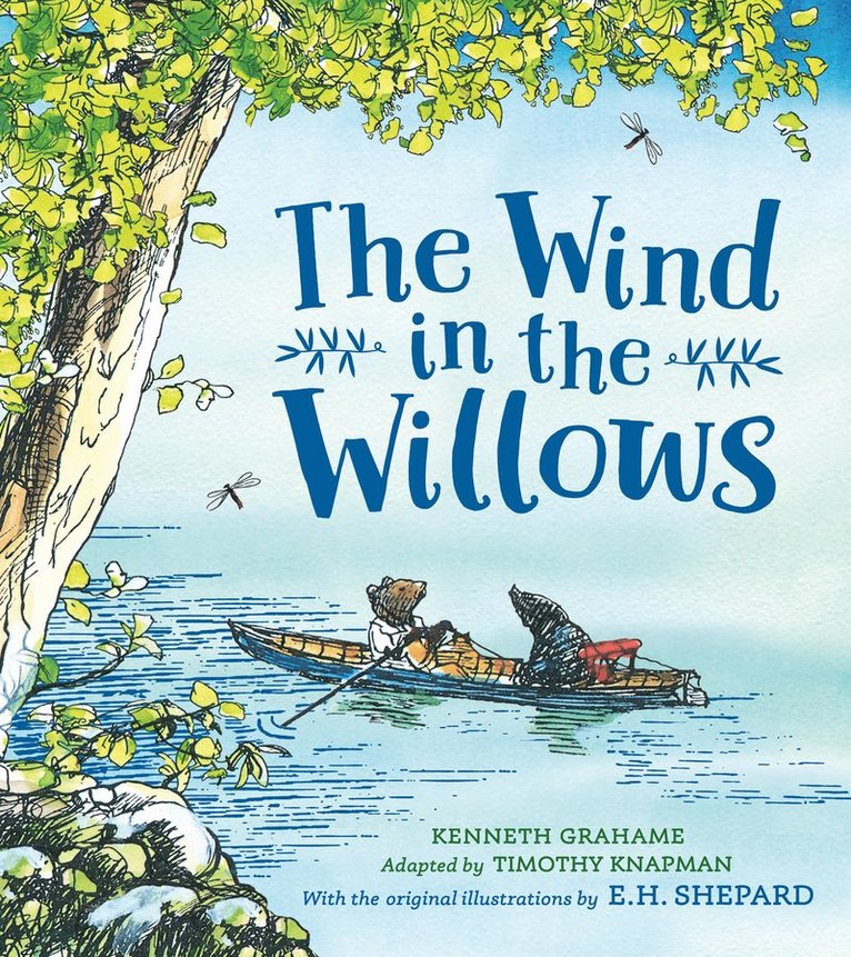 Wind in the Willows Gift Picture Book