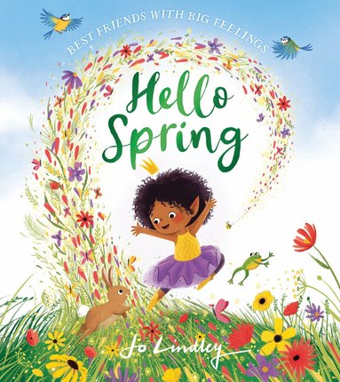 Jo Lindley - Hello Spring, Häftad
