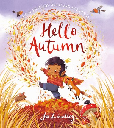 Jo Lindley - Hello Autumn, Häftad
