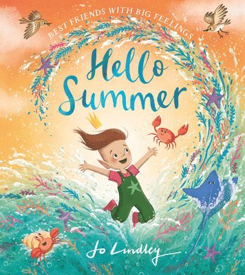 Jo Lindley - Hello Summer, Häftad