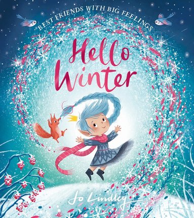 Jo Lindley - Hello Winter, Häftad