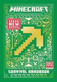 bokomslag All New Official Minecraft Survival Handbook