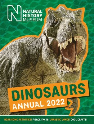 Natural History Museum - NATURAL HIST MUSEUM DINOSAURS, Inbunden