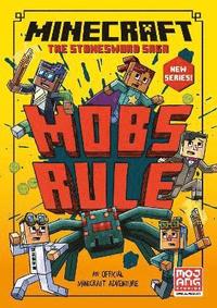 bokomslag Minecraft: Mobs Rule!