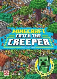 bokomslag Minecraft Catch the Creeper and Other Mobs