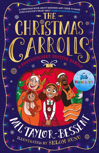 Mel Taylor-Bessent - Christmas Carrolls, Häftad