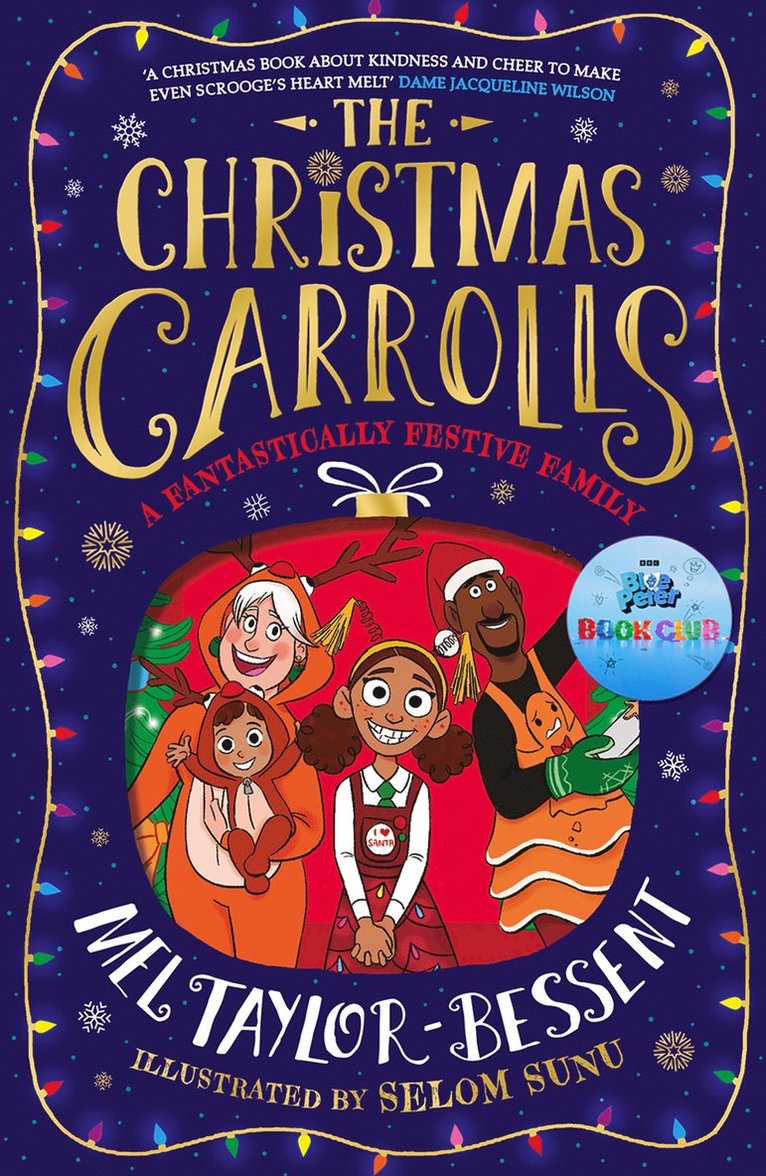 Mel Taylor-Bessent - Christmas Carrolls, Häftad