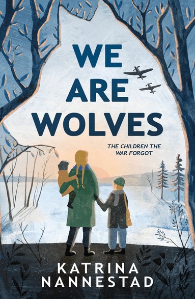 Katrina Nannestad - We Are Wolves, Häftad