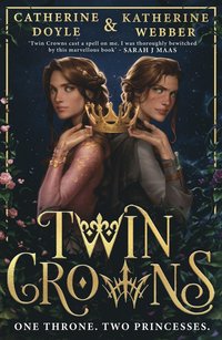 bokomslag Twin Crowns