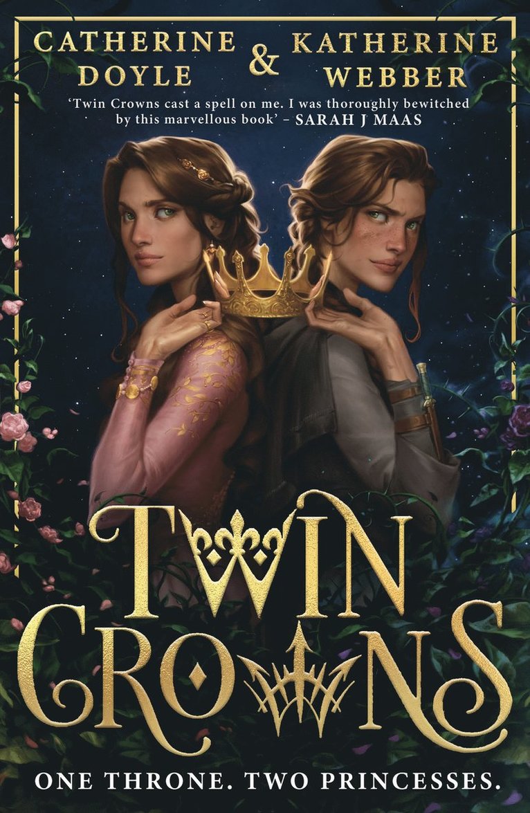 Twin Crowns 1