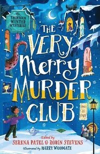 bokomslag The Very Merry Murder Club