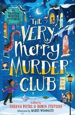 The Very Merry Murder Club 1