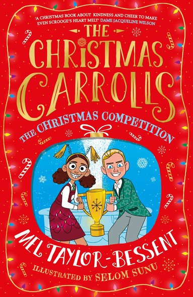 Mel Taylor-Bessent - Christmas Competition, Häftad