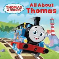 bokomslag Thomas & Friends: All About Thomas