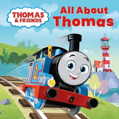 bokomslag Thomas & Friends: All About Thomas