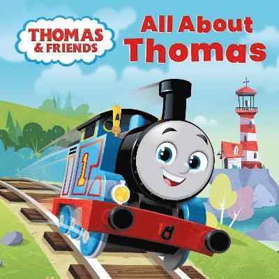 Thomas & Friends - Thomas & Friends: All About Thomas, Kartonnage