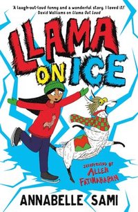 bokomslag Llama On Ice