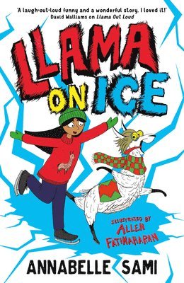Llama On Ice 1