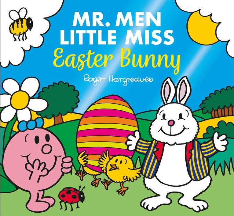 Mr. Men Little Miss The Easter Bunny 1