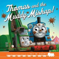 bokomslag Thomas & Friends: Thomas and the Muddy Mishap