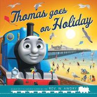 bokomslag Thomas & Friends: Thomas Goes on Holiday