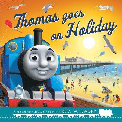 Thomas & Friends: Thomas Goes on Holiday 1