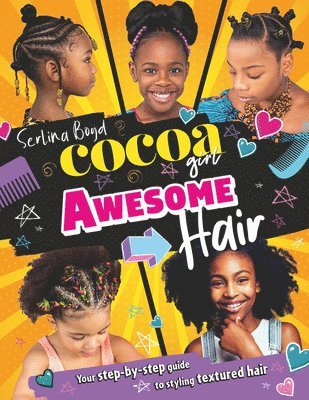 Cocoa Girl Awesome Hair