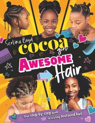 Cocoa Girl Awesome Hair 1