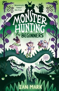 bokomslag Monster Hunting For Beginners