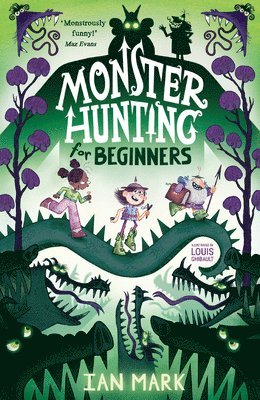 bokomslag Monster Hunting For Beginners